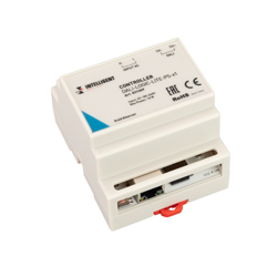 INTELLIGENT ARLIGHT Контроллер DALI-LOGIC-LITE-PS-x1 (230B, Ethernet) (IARL, IP20 Пластик, 2 года)