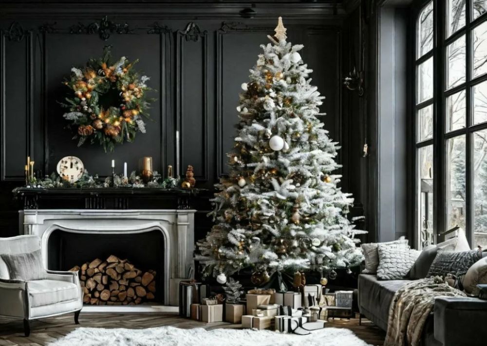 Светодиодный декор для интерьера