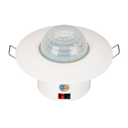 INTELLIGENT ARLIGHT Датчик присутствия KNX-301-012-IN (BUS, PIR) (IARL, IP20 Пластик, 3 года)