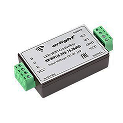 Мобильное приложение для контроллера HX-WIFI