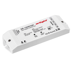 Контроллер SR-1009FA WiFi (12-36V, 240-720W) (Arlight, IP20 Пластик, 3 года)