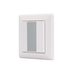 Панель Knob SR-KN9551K2-UP White (KNX, DIM) (Arlight, IP20 Пластик, 3 года)