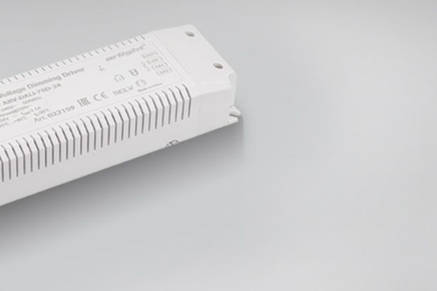 Блоки питания для светодиодных источников света