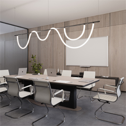 Арлайт для офиса и торговых помещений