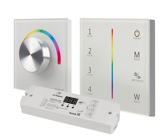 Управление светом