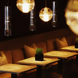 Освещение для HoReCa