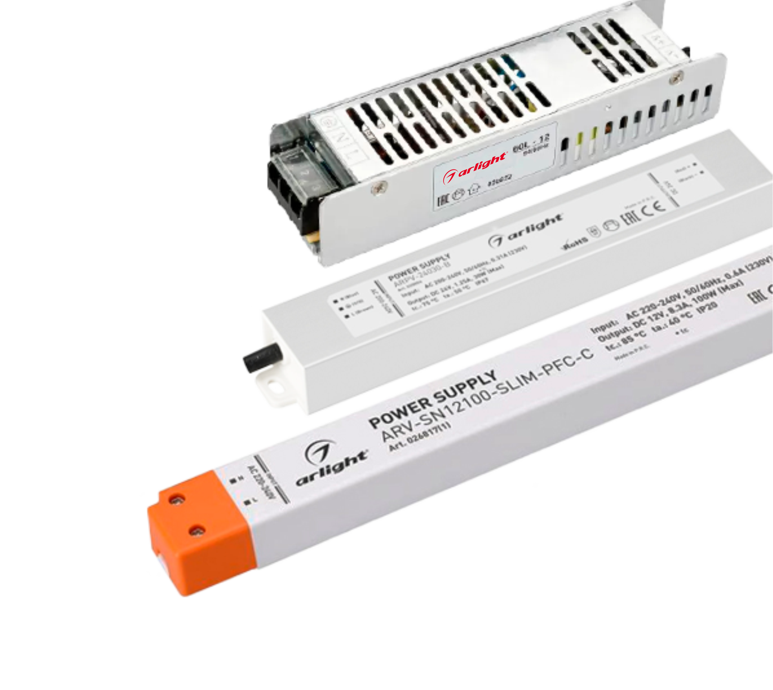 Блоки питания